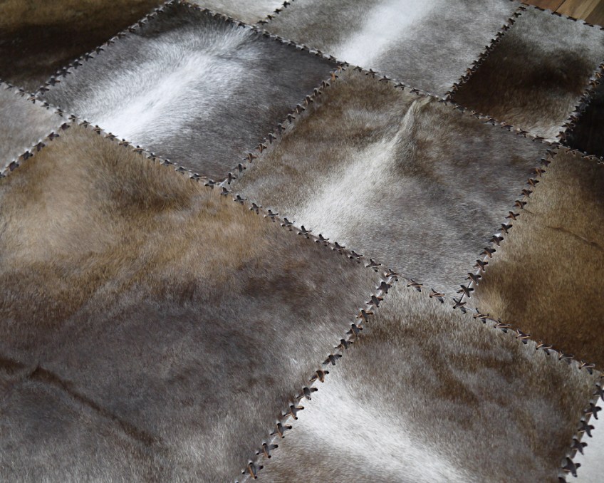 Kohud matta patchwork