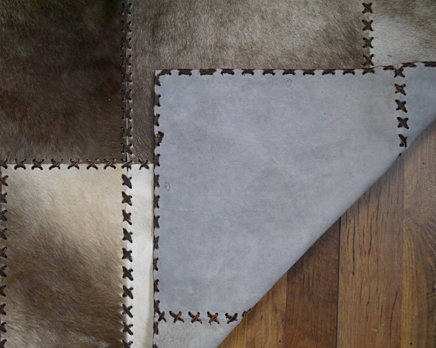 Kohud matta patchwork